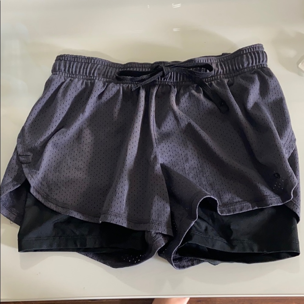 Champion Dar Gray Athletic Shorts